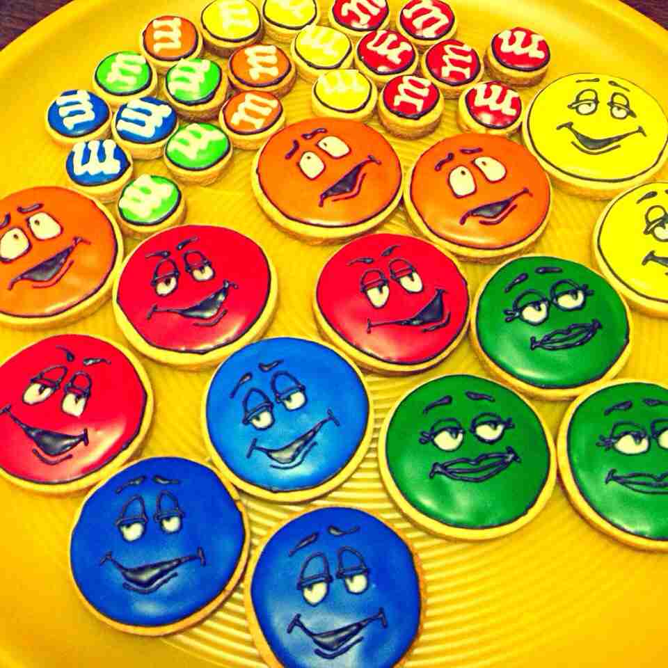 苦手な海外のお菓子