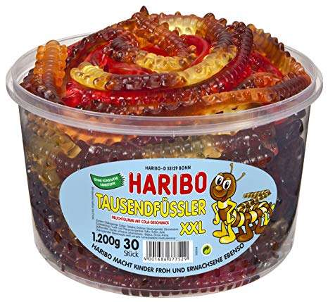 苦手な海外のお菓子