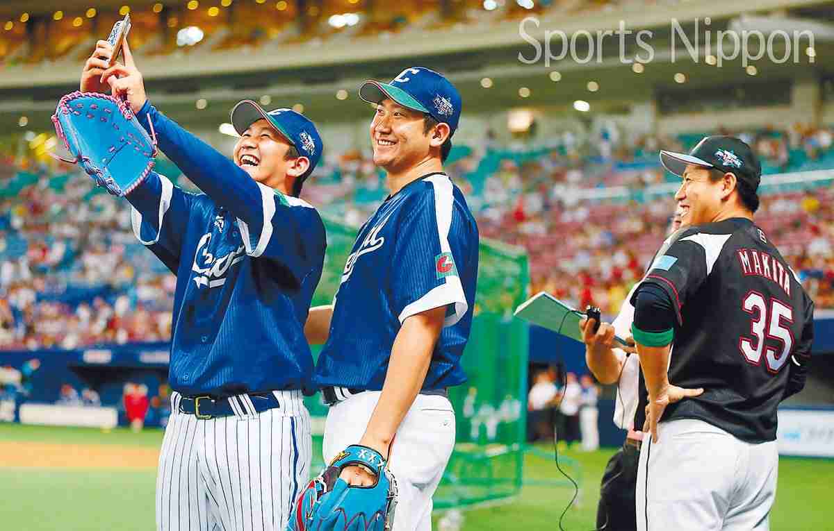 【妄想】プロ野球選手でアイドルグループを作ろう