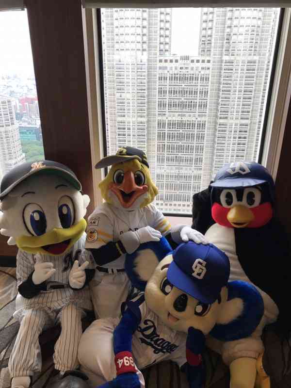 【妄想】プロ野球選手でアイドルグループを作ろう