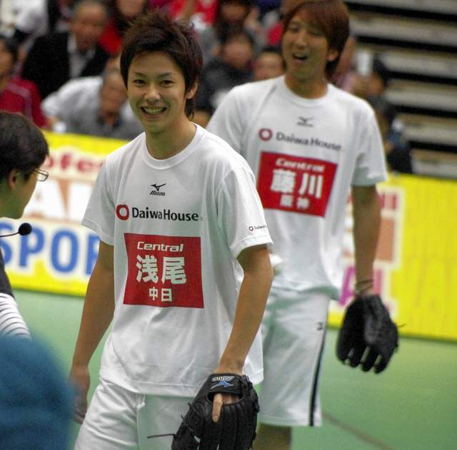 【妄想】プロ野球選手でアイドルグループを作ろう