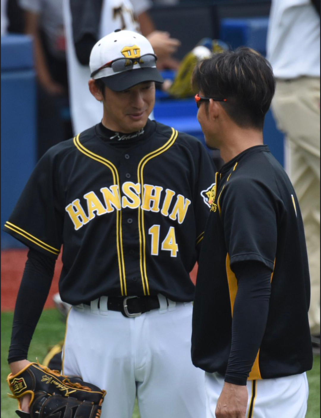【妄想】プロ野球選手でアイドルグループを作ろう