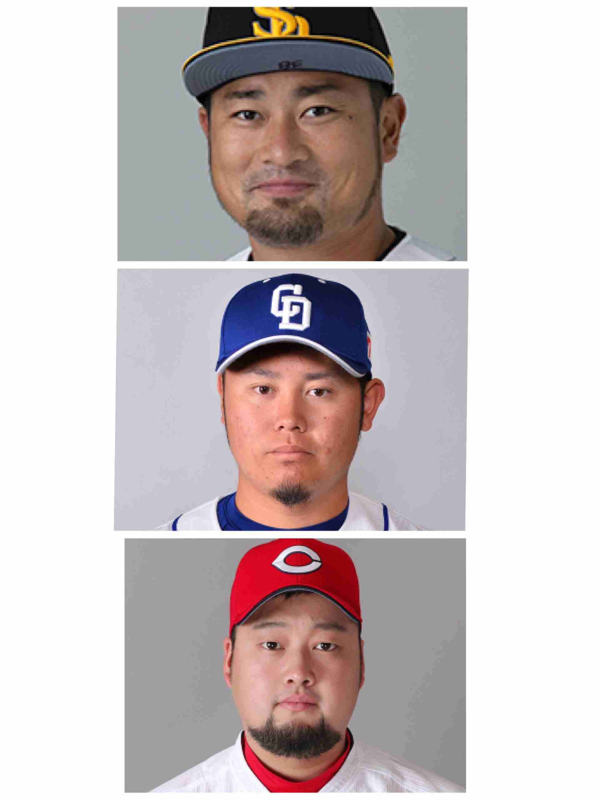 【妄想】プロ野球選手でアイドルグループを作ろう