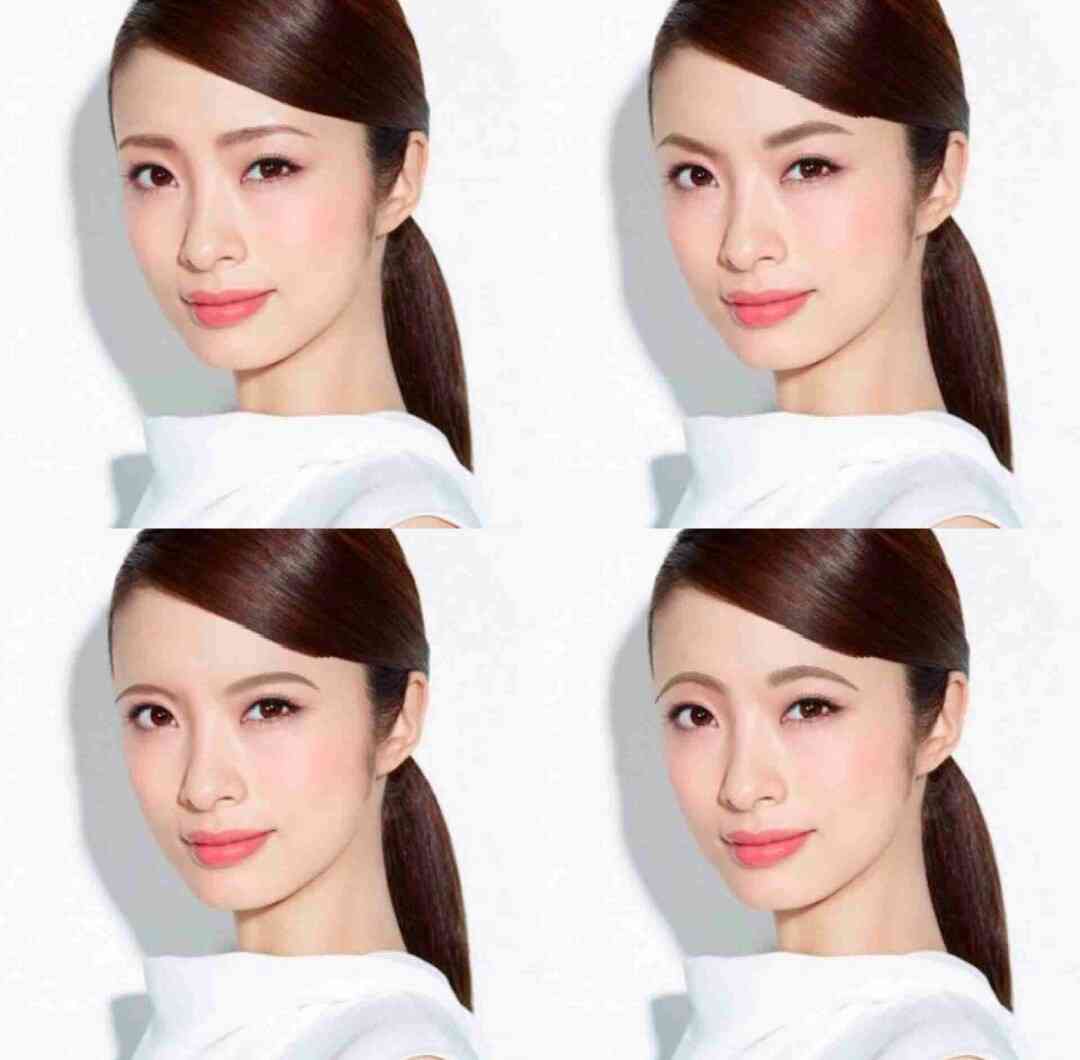 眉毛あるある