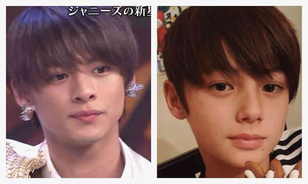 インスタ話題の美少年・翔、1年で身長10センチ伸びる 雨もしたたるイケメンに