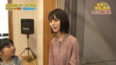 浜辺美波“清楚”一転「ギャル美波ですね！」