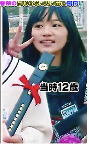 川口春奈を語りたい