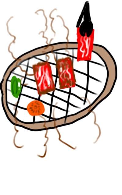 絵しりとりしましょう！