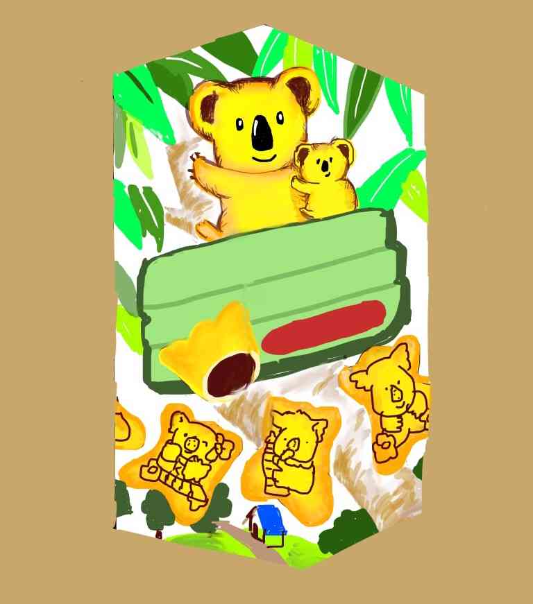 絵しりとりしましょう！