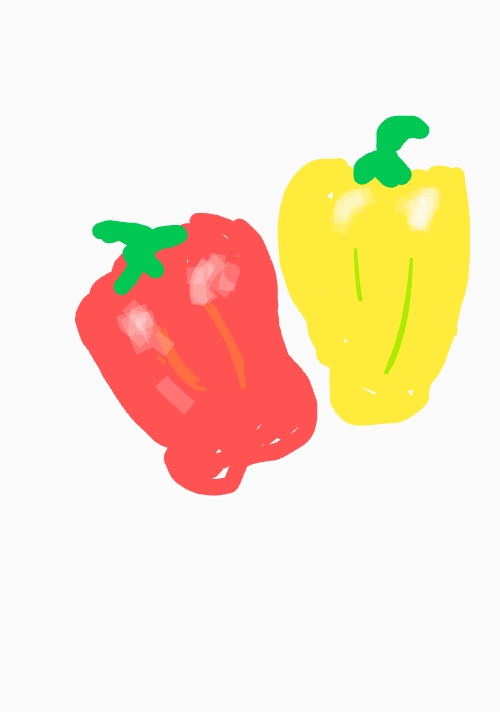 絵しりとりしましょう！