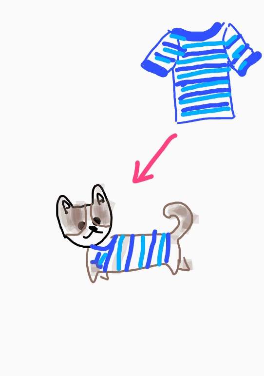 絵しりとりしましょう！