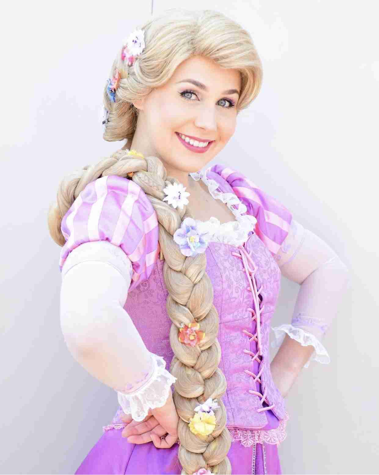 好きなディズニープリンセスは誰？