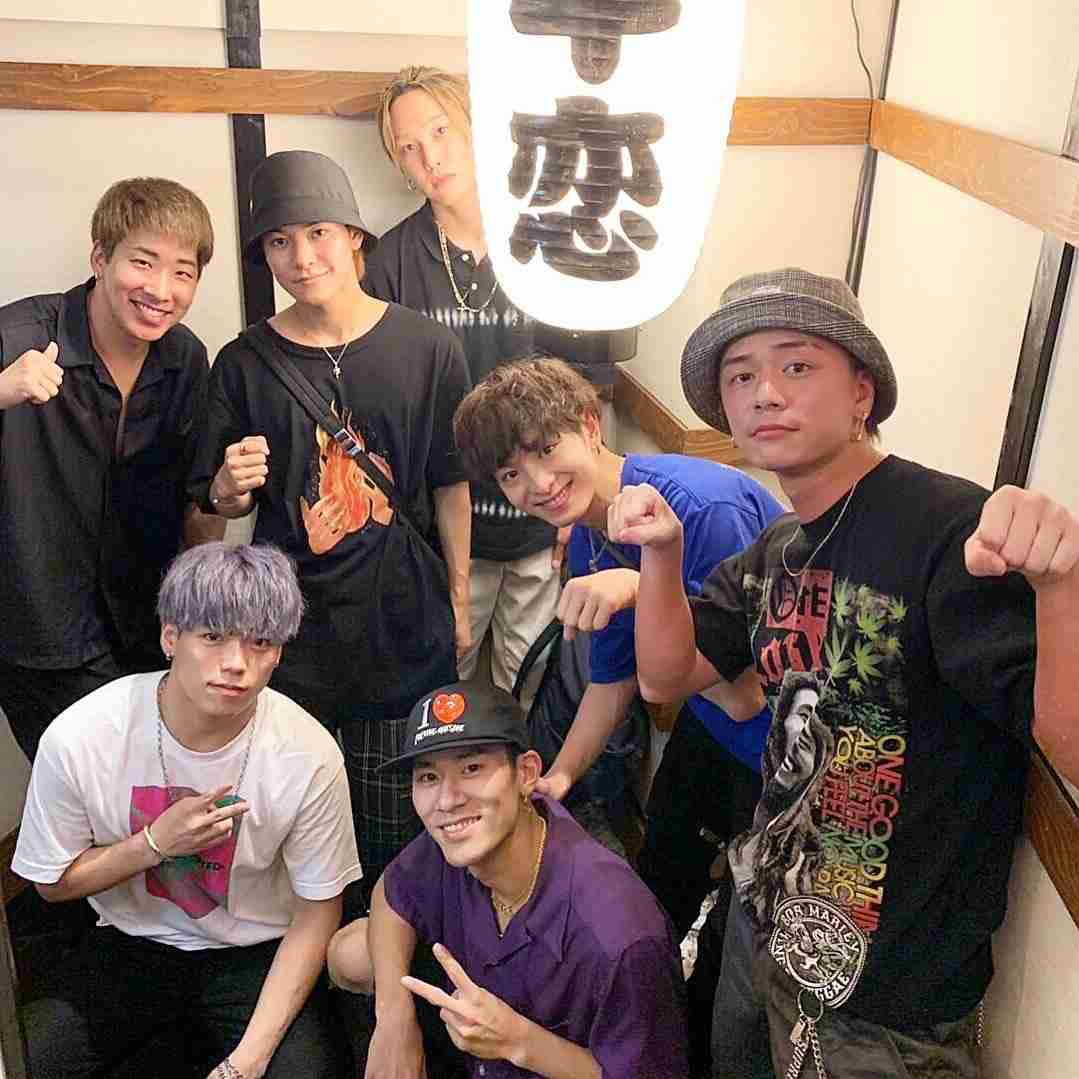 THE RAMPAGE について語りませんか。