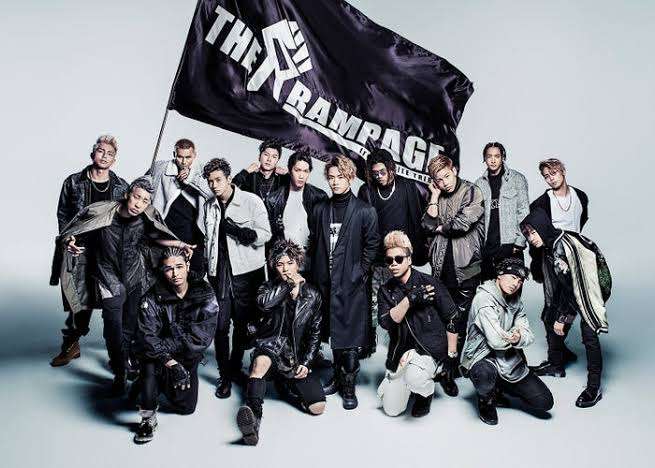 THE RAMPAGE について語りませんか。