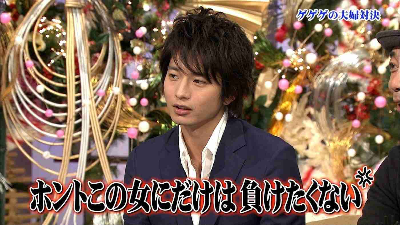 「誰と誰の子だと思ってるんですか」 向井理に子どものことを聞くと真顔で……