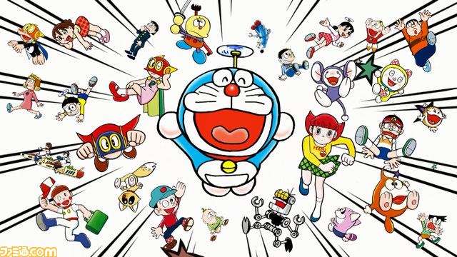 好きな藤子不二雄のキャラ