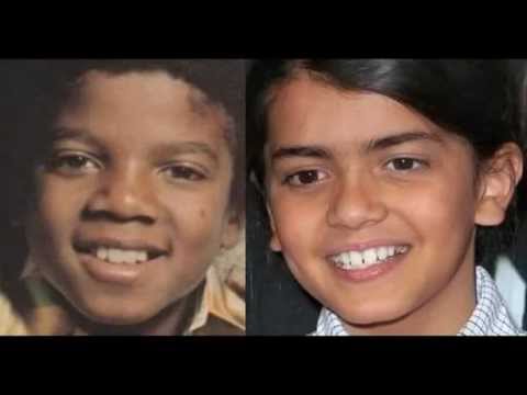 マイケル・ジャクソン娘、レコード会社と契約へ