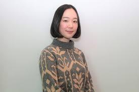 黒木華が役柄と同じもじゃもじゃの天然パーマヘアで登壇