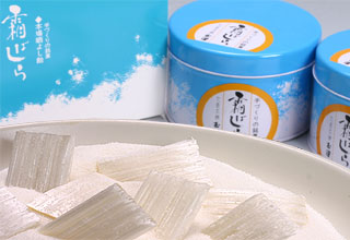 カラフルで幻想的、タピオカよりも美しい。仙台銘菓「九重」が密かなブーム