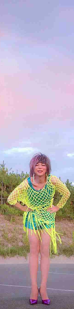 ミッツ マングローブの 美脚 に反響 すごい足長いカッコいい ガールズちゃんねる Girls Channel