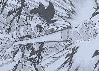 漫画「DRAGON QUEST -ダイの大冒険-」が好きな人