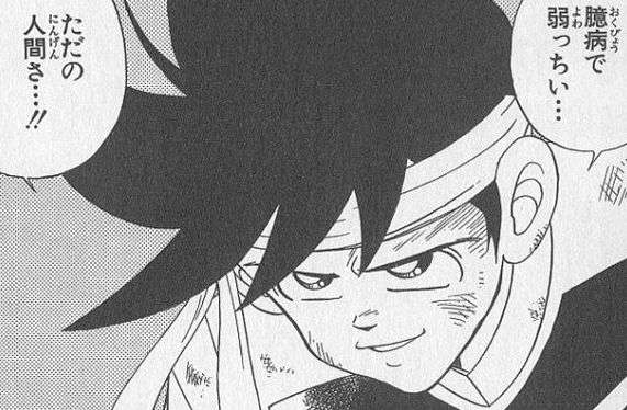 漫画「DRAGON QUEST -ダイの大冒険-」が好きな人