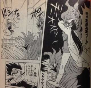 漫画「DRAGON QUEST -ダイの大冒険-」が好きな人