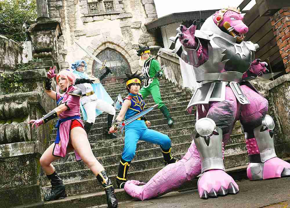 漫画「DRAGON QUEST -ダイの大冒険-」が好きな人