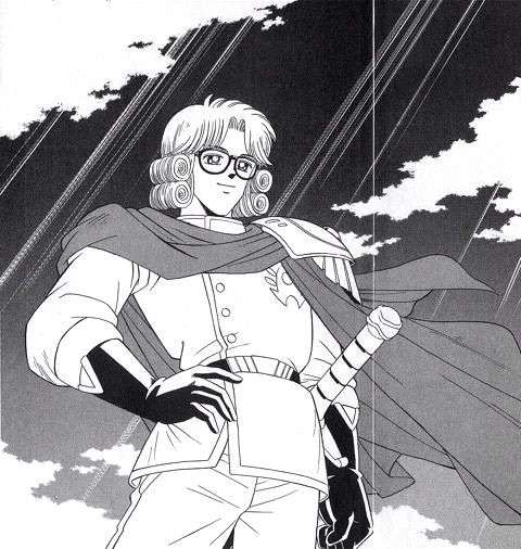 漫画「DRAGON QUEST -ダイの大冒険-」が好きな人