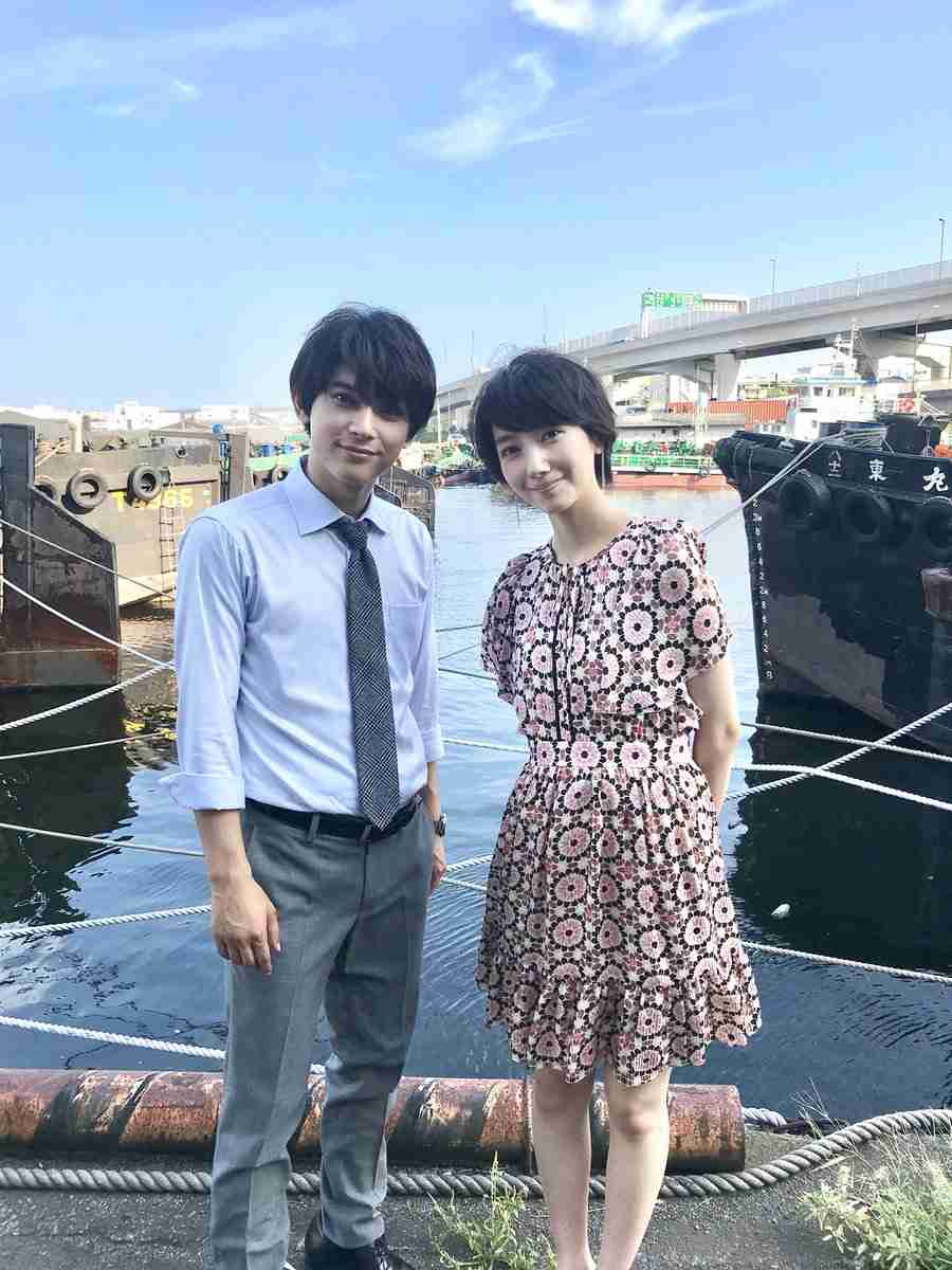 波瑠×中川大志×松下由樹、初共演で「G線上のあなたと私」ドラマ化　大人の恋と友情描く