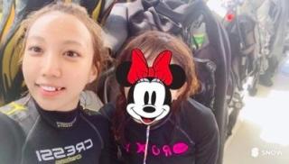 ざわちん、引地敬澄との“カップル風”2ショットに「美男美女」「横顔も可愛すぎ」の声
