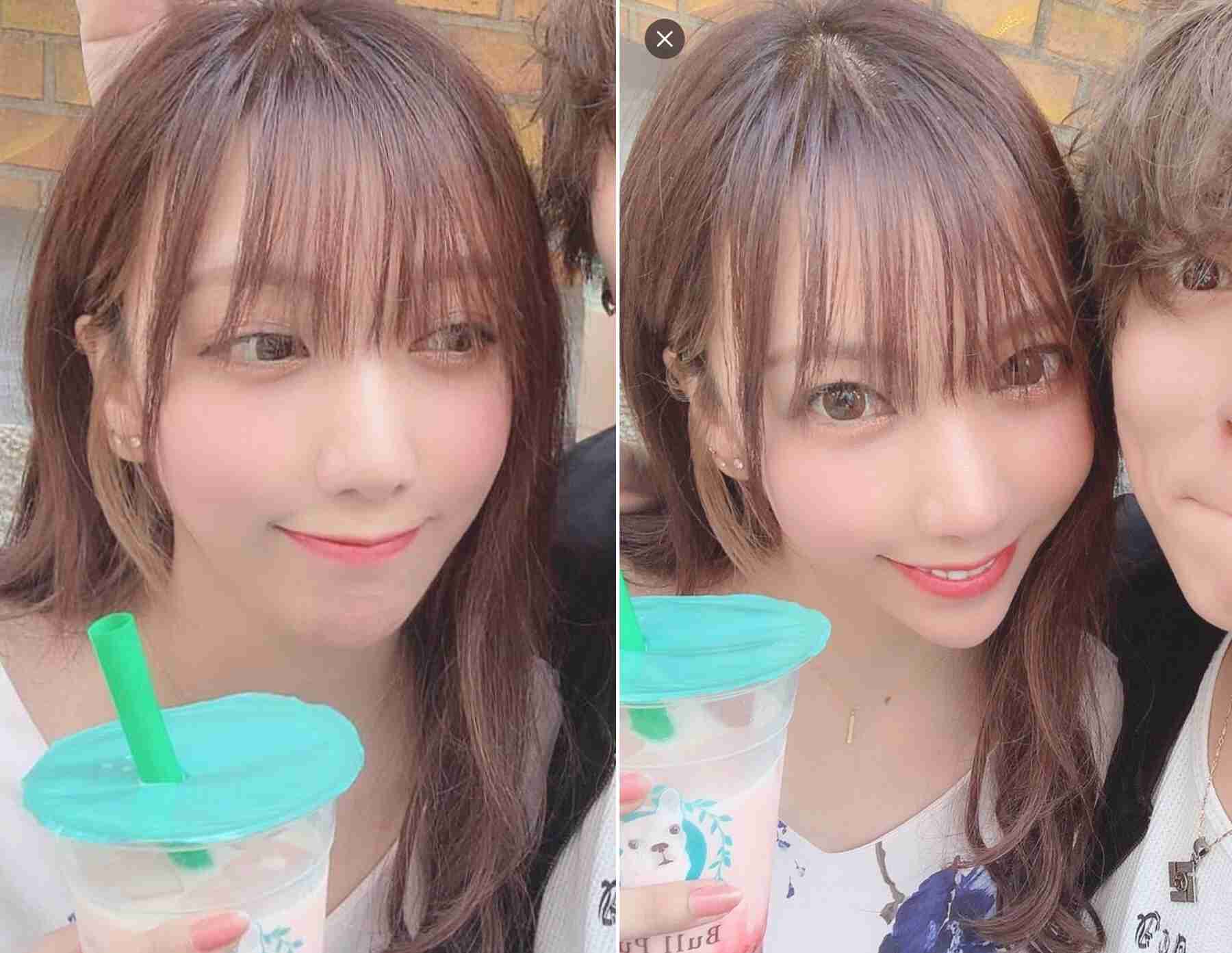 ざわちん、引地敬澄との“カップル風”2ショットに「美男美女」「横顔も可愛すぎ」の声