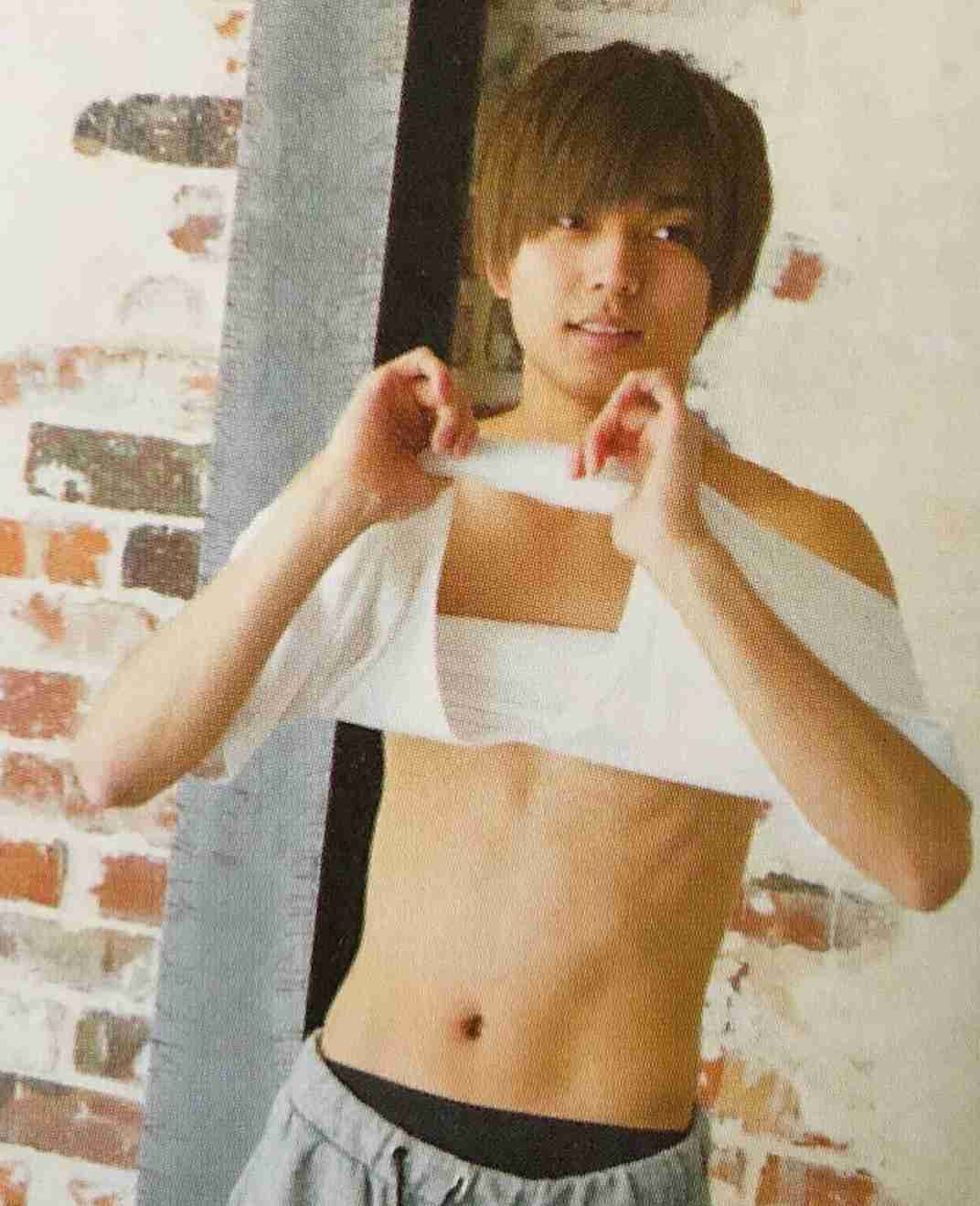 【ジャニーズ】待ち受けにしたら彼氏に見える画像 part4