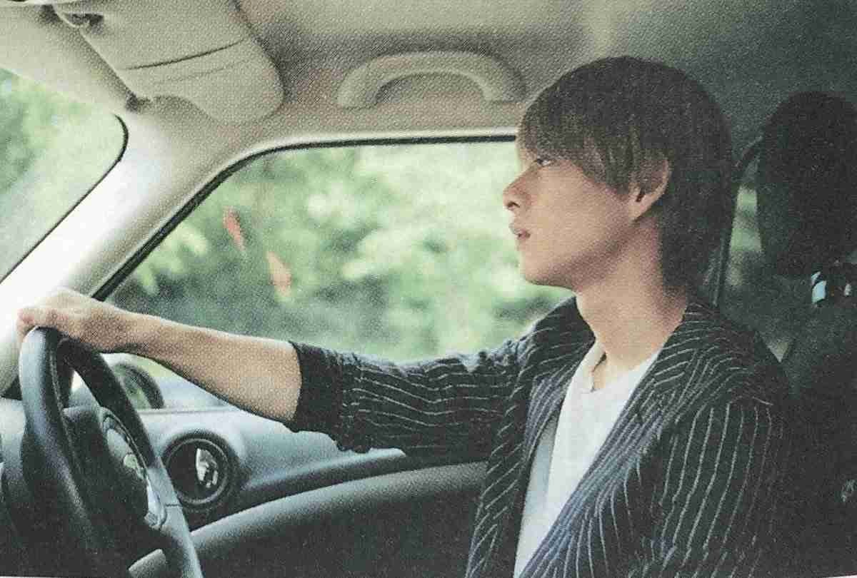 【ジャニーズ】待ち受けにしたら彼氏に見える画像 part4