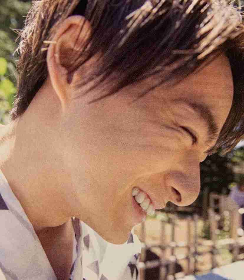 【ジャニーズ】待ち受けにしたら彼氏に見える画像 part4