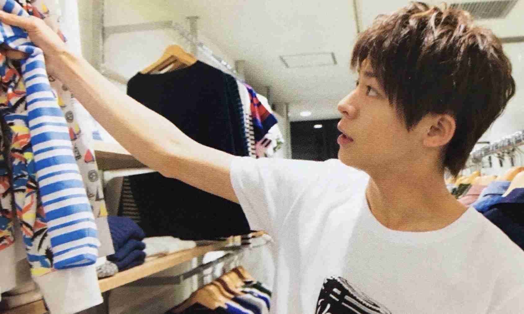 【ジャニーズ】待ち受けにしたら彼氏に見える画像 part4