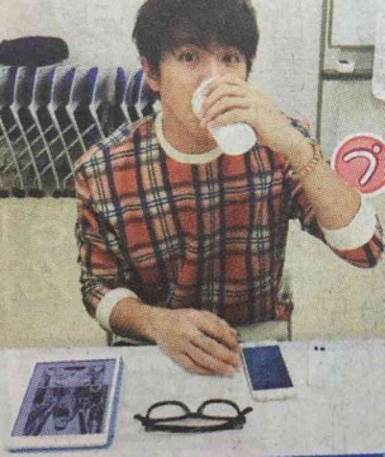 【ジャニーズ】待ち受けにしたら彼氏に見える画像 part4