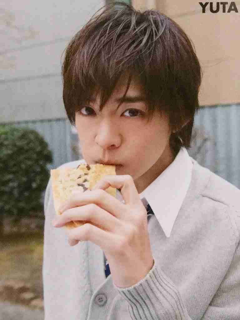 【ジャニーズ】待ち受けにしたら彼氏に見える画像 part4