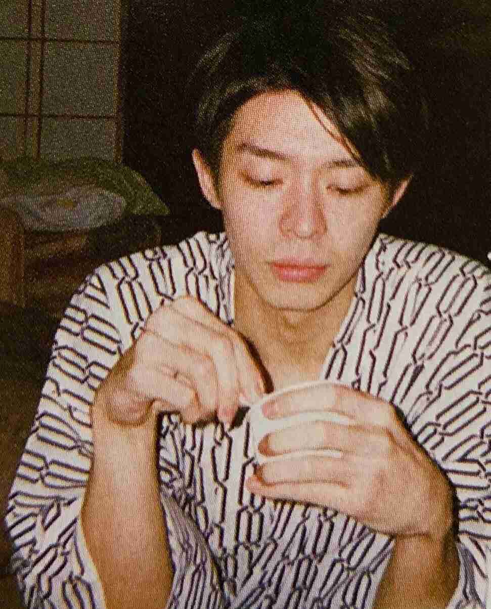 【ジャニーズ】待ち受けにしたら彼氏に見える画像 part4