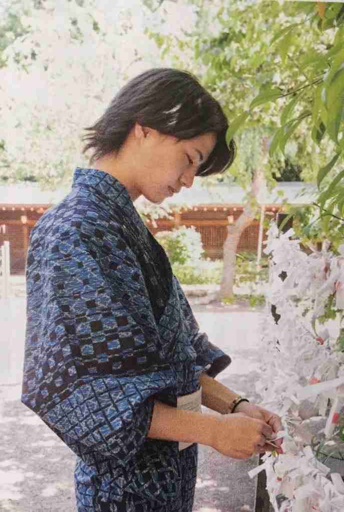 【ジャニーズ】待ち受けにしたら彼氏に見える画像 part4