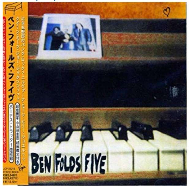 聴いたことがある洋楽アルバムにプラス
