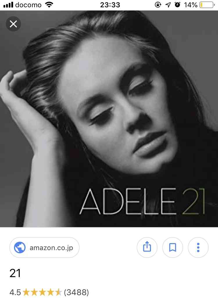 聴いたことがある洋楽アルバムにプラス
