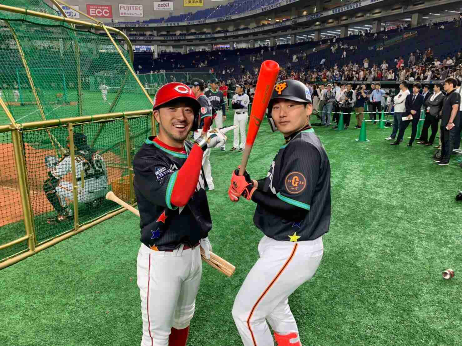 【実況・感想】プロ野球・マイナビオールスターゲーム2019 第1戦