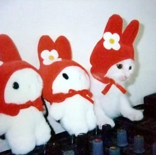 擬態してる動物を貼ろう。