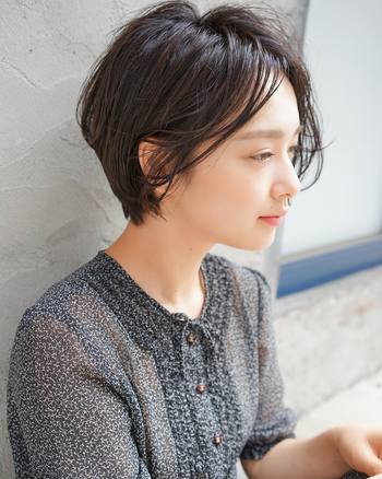 アラサー以降の前髪は若作りですか?