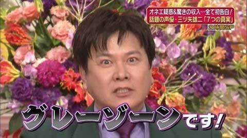 声優のバラエティ番組出演