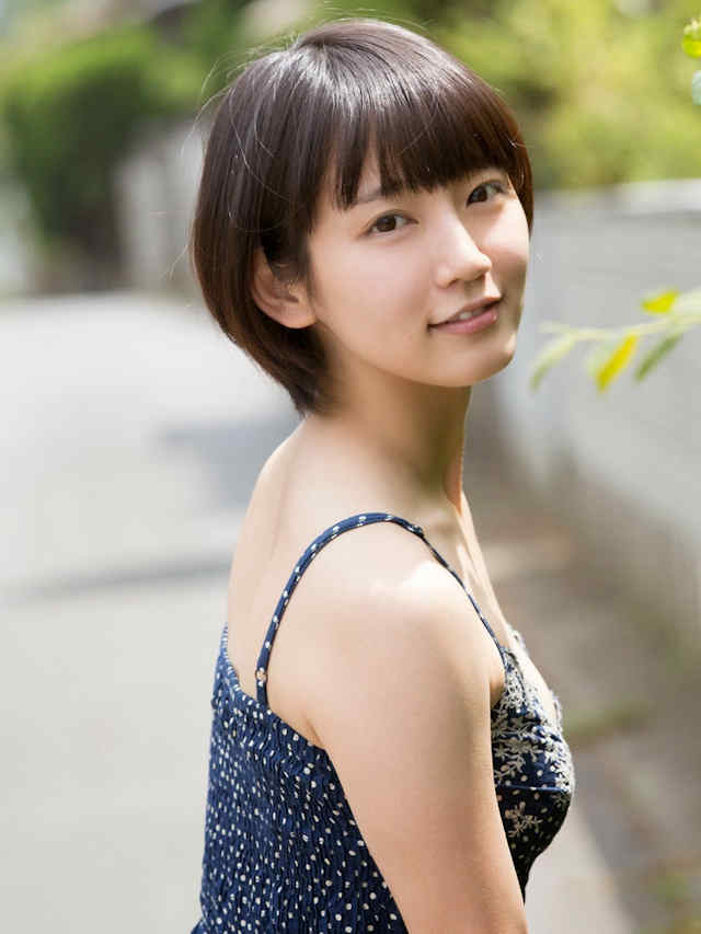 吉岡里帆好きな人！
