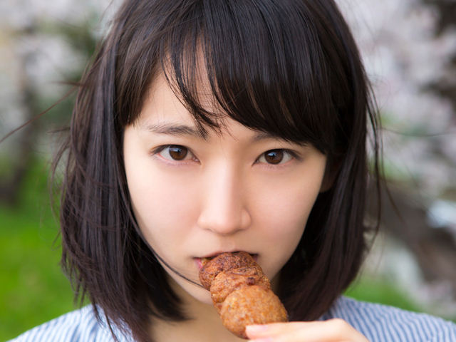 吉岡里帆好きな人！