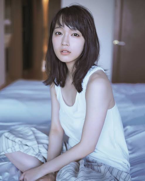 吉岡里帆好きな人！