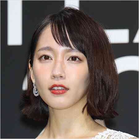 吉岡里帆好きな人！